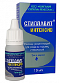 Купить стиллавит интенсив, раствор увлажняющий для ухода за глазами, флакон 10мл в Балахне