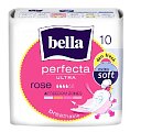 Купить bella (белла) прокладки perfecta ultra rose deo fresh 10 шт в Балахне