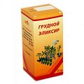 Купить грудной эликсир, флакон 25мл в Балахне
