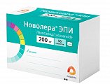 Купить новолера эпи, таблетки покрытые пленочной оболочкой 200 мг, 56 шт в Балахне