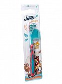 Купить pasta del сapitano junior (паста дель капитано) зубная щетка для детей с 6 лет, мягкая 1шт в Балахне