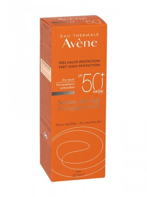 Купить авен (avenе suncare) крем для лица солнцезащитный антивозрастной 50 мл spf50+ в Балахне