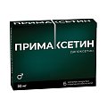 Купить примаксетин, таблетки, покрытые пленочной оболочкой 30мг, 6 шт в Балахне