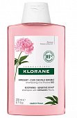Купить klorane (клоран) шампунь успокаивающий с пионом, 200мл в Балахне
