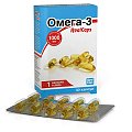 Купить омега-3 1000мг реалкапс, капсулы массой 1400мг, 30 шт бад в Балахне