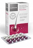 Купить алерана витаминно-минеральный комплекс, таблетки 60 шт бад в Балахне