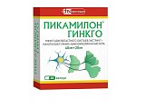 Купить пикамилон гинкго, капсулы 40мг+20мг, 30 шт в Балахне