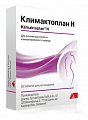 Купить климактоплан н, таблетки для рассасывания гомеопатические 60шт в Балахне