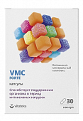 Купить витаминно-минеральный комплекс vmc forte витатека, капсулы 30шт бад в Балахне