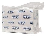 Пластырь Арма, бактерицидный полимерная основа с хлоргексидином телесный 19х72мм, 100 шт