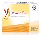 Купить ярина плюс, набор таблеток, покрытых пленочной оболочкой 3мг+0,030мг+0,451мг и 0,451мг, 28 шт в Балахне