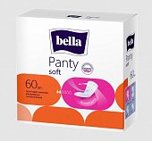 Купить bella (белла) прокладки panty soft ультратонкие 60 шт в Балахне