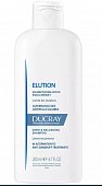 Купить дюкрэ элюсьон (ducray elution) шампунь мягкий балансирующий 200мл в Балахне