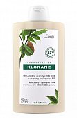 Купить klorane (клоран) шампунь с маслом купуасу восстанавливающий, 400мл в Балахне