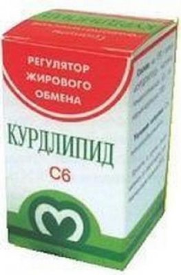 Купить курдлипид-6 гранулы гомеопатические, 10г в Балахне