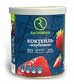 Купить racionika diet (рационика) коктейль для коррекции веса клубника, 350г в Балахне