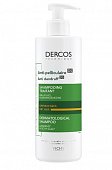 Купить vichy dercos (виши) шампунь дерматологический против перхоти для сухой кожи головы 390мл в Балахне