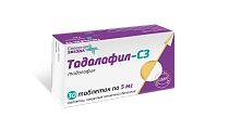 Купить тадалафил-сз, таблетки, покрытые пленочной оболочкой 5мг, 30 шт в Балахне