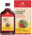 Купить бальзам алтайский медовый сильное сердце, флакон 250мл бад в Балахне