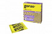 Купить ganzo (ганзо) презервативы сенс 3шт в Балахне