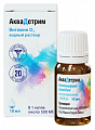 Купить аквадетрим, капли для приема внутрь 15000 ме/мл, флакон 10мл в Балахне