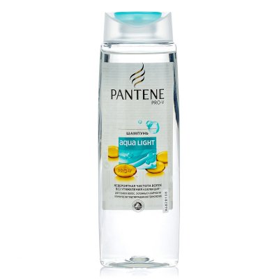 Купить pantene pro-v (пантин) шампунь aqua light, 250 мл в Балахне