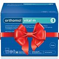 Купить orthomol vital m (ортомол витал м), тройное саше (растворимый гранулят+капсула+таблетка), 30 шт бад в Балахне