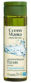 Купить green mama (грин мама) тоник для лица увлажняющий с гиалуроновой кислотой, 200мл в Балахне