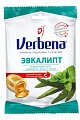 Купить verbena (вербена) эвкалипт карамель леденцовая с начинкой 60 гр бад в Балахне