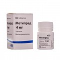 Купить метипред, таблетки 4мг, 100 шт в Балахне