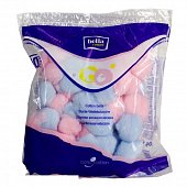 Купить bella cotton (белла) ватные шарики цветные 100 шт в Балахне