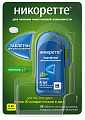 Купить никоретте, таблетки для рассасывания, покрытые пленочной оболочкой, мятные 4мг, 20шт в Балахне