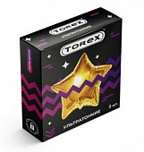 Купить торекс (torex) презервативы ультратонккие limited edition, 3 шт в Балахне