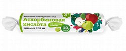 Купить аскорбиновая кислота консумед кидс (consumed kids), таблетки 25мг со вкусом яблоко, 10 шт бад в Балахне