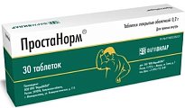 Купить простанорм, таблетки покрытые оболочкой 200мг, 30 шт в Балахне