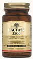 Купить solgar (солгар) лактаза 3500, таблетки жевательные, 30 шт бад в Балахне
