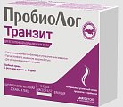 Купить пробиолог транзит, порошок для приема внутрь пакет-саше по 6,5г, 14 шт бад в Балахне