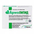 Купить армолипид, таблетки 30 шт бад в Балахне