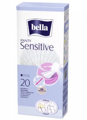 Купить bella (белла) прокладки panty sensitive 20 шт в Балахне