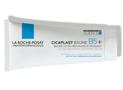 Купить la roche-posay cicaplast (ля рош позе) бальзам b5 средство восстанавливающее для чувствительной и раздраженной кожи, 100мл в Балахне