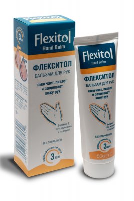 Купить flexitol (флекситол) бальзам для рук, 56г в Балахне
