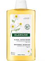 Купить klorane (клоран) шампунь с экстрактом ромашки для светлых волос, chamomile shampoo 3+, 400 мл в Балахне