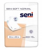 Seni (Сени) Софт Нормал пеленки 60х60 10шт