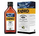 Купить фьорд (fjord) норвежский рыбий жир, флакон 100мл со вкусом лимона бад в Балахне