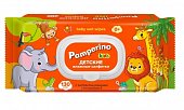 Купить pamperino (памперино) kids салфетки влажные детские ромашка+витамин е 130шт в Балахне