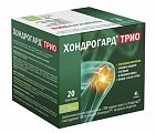 Купить хондрогард трио, порошок для приема внутрь со вкусом апельсина, пакет-саше 6г, 20шт бад в Балахне