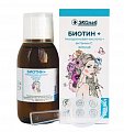 Купить биотин+гиалуроновая кислота+витамин с эколаб, флакон 100 мл_бад в Балахне