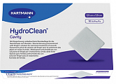 Купить paul hartmann (пауль хартманн) повязка гидроактивная для заживления ран во влажной среде hydroclean cavity стерильная 7,5 смх7,5 см 10 шт в Балахне