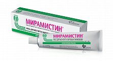 Купить мирамистин, мазь для местного и наружного применения 0,5% 30г в Балахне