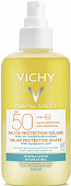 Купить vichy capital soleil (виши) спрей двухфазный для тела увлажняющий 200мл spf50 в Балахне